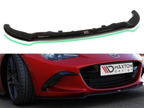 Prelungire Bara Fata Splitere Lip v.2 Mazda MX-5 IV MA-MX5-4-FD2G