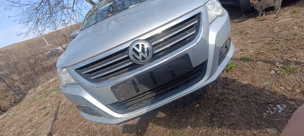 Prelungire bara fata Volkswagen Passat CC 2009 cou