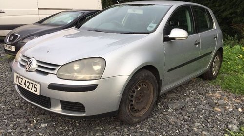 Prelungire bara fata VW Golf 5 2005 Hatc