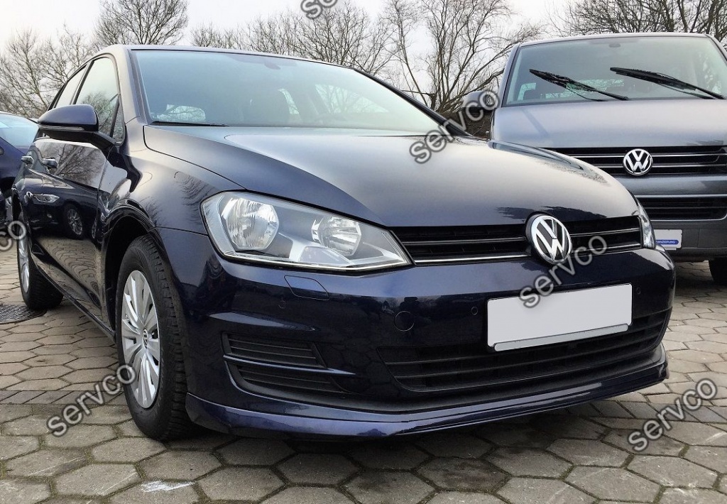 Prelungire bara fata VW Golf 7