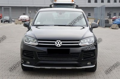 Prelungire bara fata vw touareg 7P5 R line 2010 20