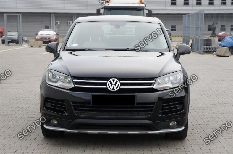 Prelungire bara fata vw touareg 7P5 R line 2010 2015