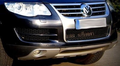 Prelungire bara fata Vw Touareg facelift King Kong