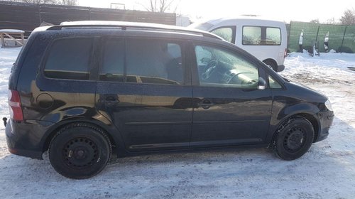 Prelungire bara fata VW Touran 2007 COMB