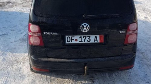 Prelungire bara fata VW Touran 2007 COMB