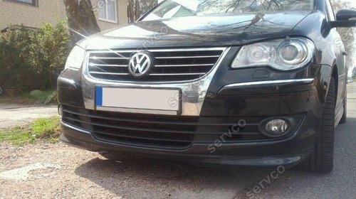 Prelungire bara fata Vw Touran Rline ver