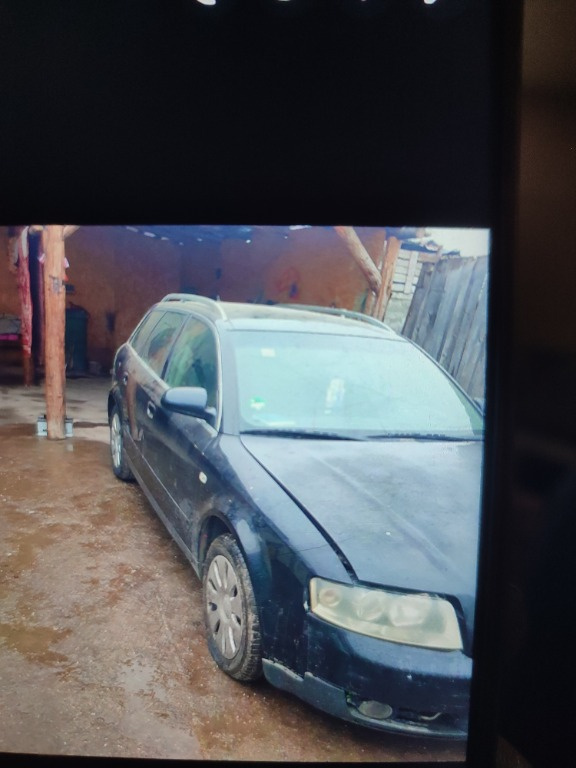 Prelungire bara spate Audi A4 B6 2004 Br