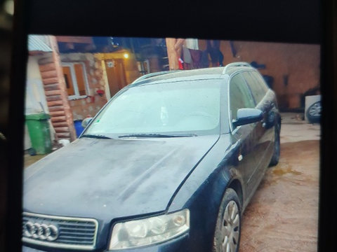 Prelungire bara spate Audi A4 B6 2004 Break 1,9 si2,5 TDI