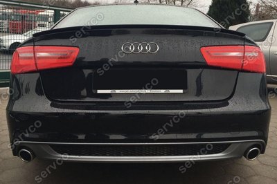 Prelungire bara spate Audi A6 4G C7 2011 2014 ABT 