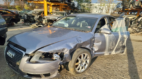 Prelungire bara spate Audi A6 C6 2006 be