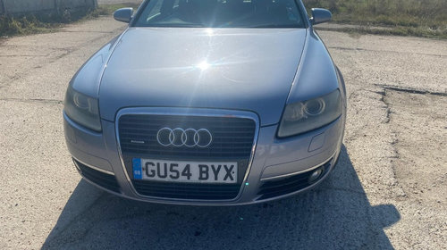 Prelungire bara spate Audi A6 C6 2006 Ha