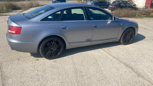 Prelungire bara spate Audi A6 C6 2006 Ha