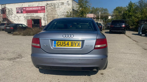 Prelungire bara spate Audi A6 C6 2006 Ha