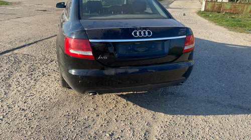 Prelungire bara spate Audi A6 C6 2006 SE