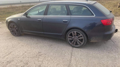 Prelungire bara spate Audi A6 C6 2008 BR