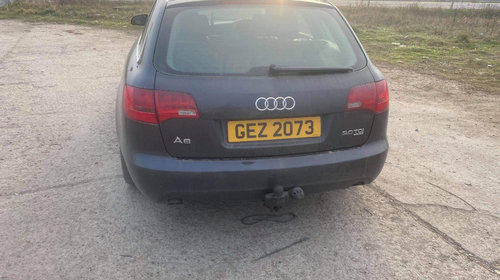 Prelungire bara spate Audi A6 C6 2008 BR