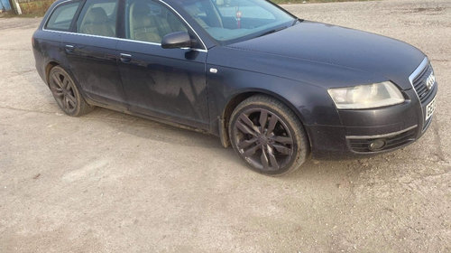 Prelungire bara spate Audi A6 C6 2008 BR