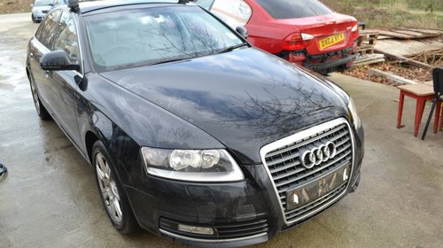 Prelungire bara spate Audi A6 C6 2010 LI