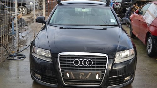 Prelungire bara spate Audi A6 C6 2010 LI