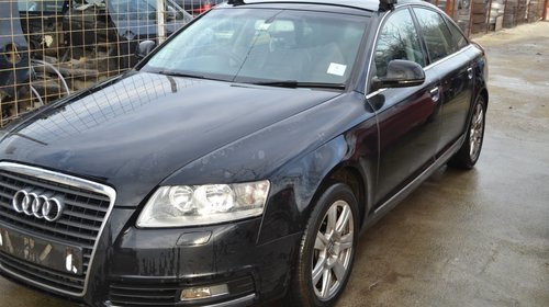 Prelungire bara spate Audi A6 C6 2010 LI