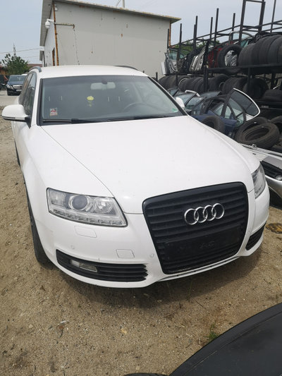 Prelungire bara spate Audi A6 C6 2011 Combi 2700