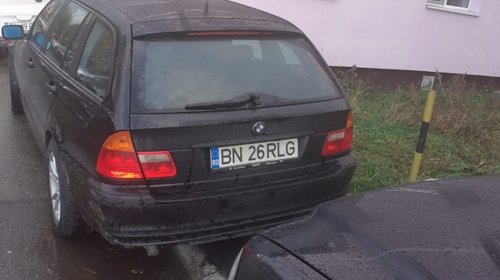 Prelungire bara spate BMW E46 2001 320d 