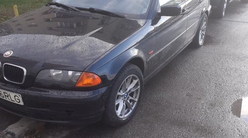 Prelungire bara spate BMW E46 2001 320d 