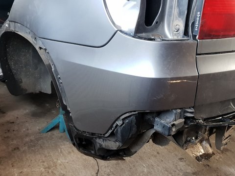 Prelungire bara spate Bmw x5 e70 stanga