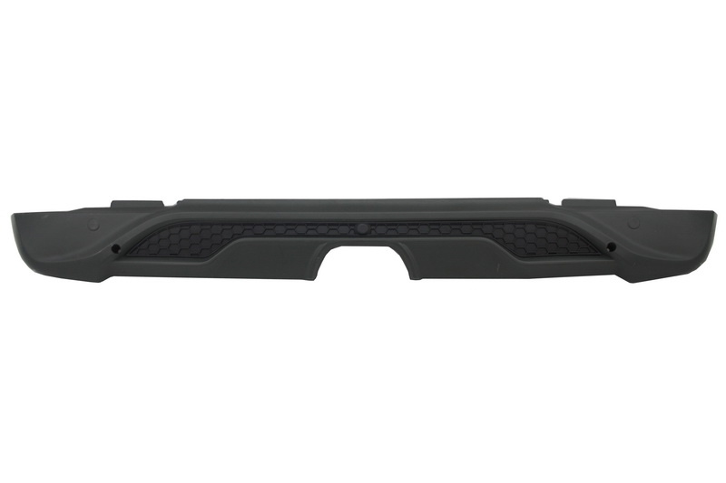 Prelungire Bara Spate compatibil cu SMART ForTwo 453 (2014-Up) SMART FORTWO Coupe (C453) (2014-2019),FORTWO Cabrio (A453) (2016-2019)