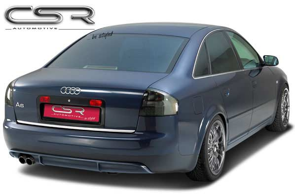 Prelungire Bara Spate Difuzor Audi A6 C5 Typ 4F Limousine 2001-2004 HA031