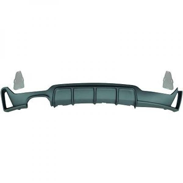 Prelungire Bara Spate Difuzor BMW seria 4 Coupe (F32, F82) 13->> F?R 1245355 1245257