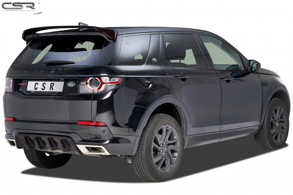 Prelungire Bara Spate Difuzor Land Rover Discovery