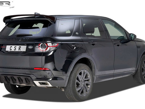 Prelungire Bara Spate Difuzor Land Rover Discovery Sport toate variantele 2015- HA203