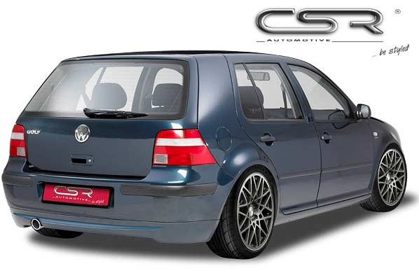 Prelungire Bara Spate Difuzor VW Golf 4 3/5- usi Hatchback 1997-2006 HA116