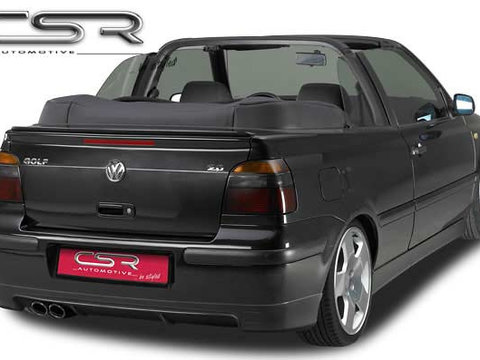 Prelungire Bara Spate Difuzor VW Golf 4 Cabrio 1998-2002 HA021
