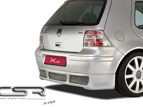 Prelungire Bara Spate Difuzor VW Golf 4 Hatchback 1997-2006 HA013