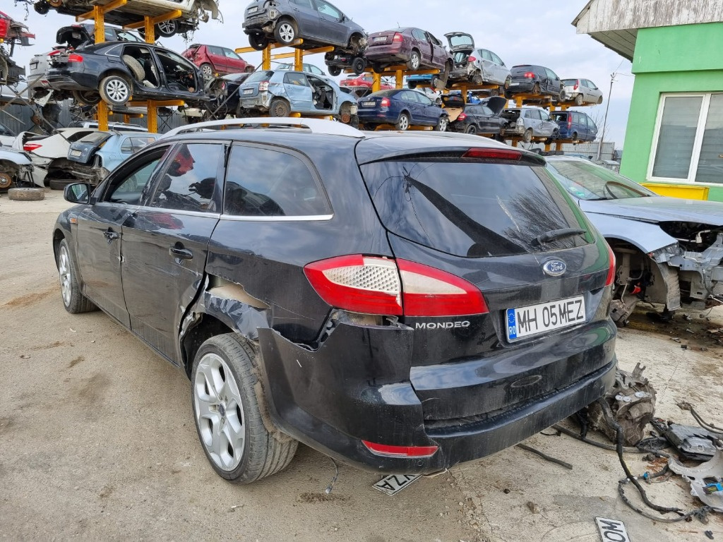 Prelungire bara spate Ford Mondeo 4 2009