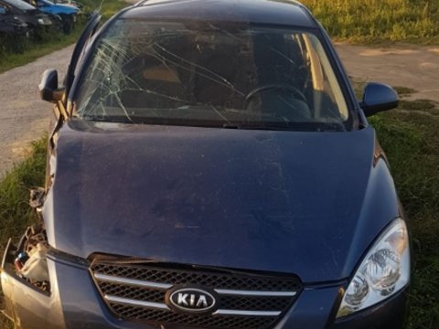 Prelungire bara spate Kia cee'd 2008 Sedan 1.991