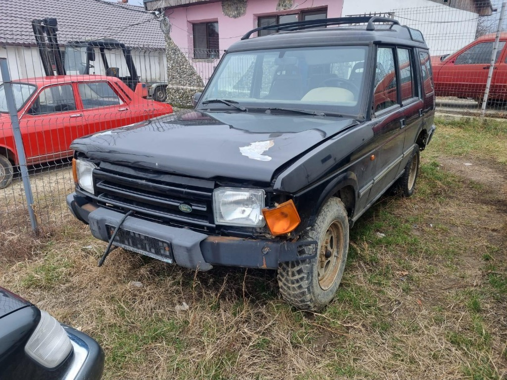 Prelungire bara spate Land Rover Discovery 1993 1 3.9