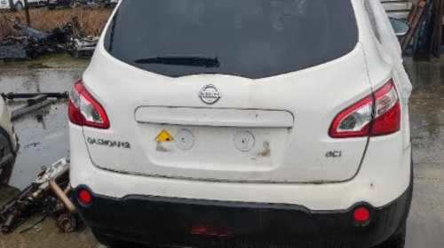 Prelungire bara spate Nissan Qashqai 201