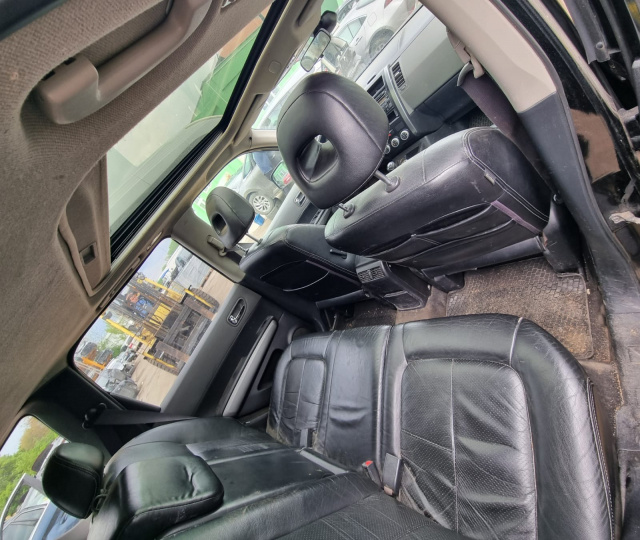 Prelungire bara spate Nissan X-Trail 200