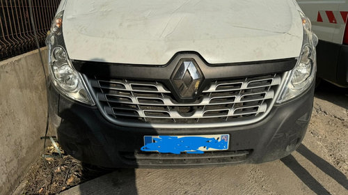 Prelungire bara spate Renault Master 201