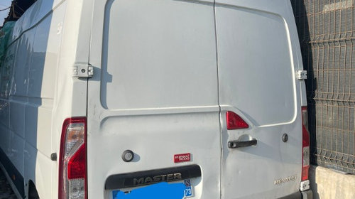 Prelungire bara spate Renault Master 201