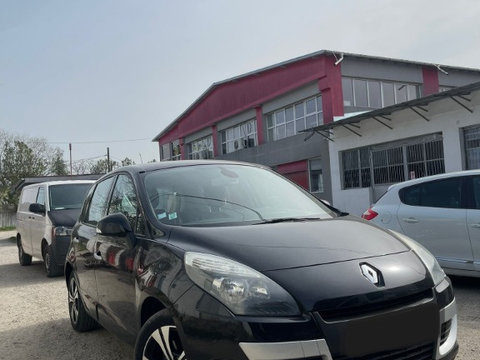 Prelungire bara spate Renault Scenic 3 2012 MiniBus 1.4 tCe