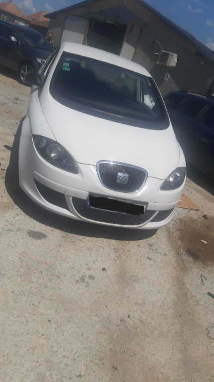 Prelungire bara spate Seat Toledo 2006 Hatchback 1.9