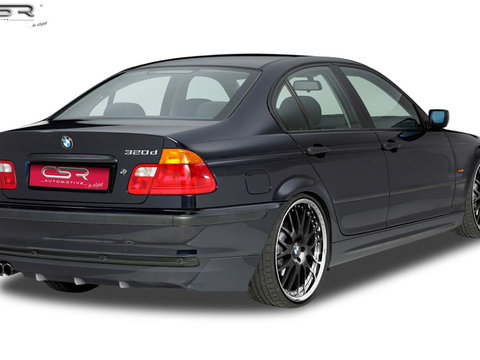 Prelungire bara spate Spoiler Difuzor BMW 3er E46? 3/1998-9/2001 CSR-HA134