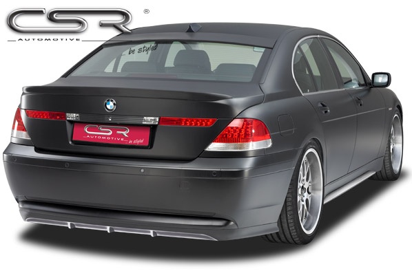 Prelungire bara spate Spoiler Difuzor BMW 7er E65 / E66 2001-2005 CSR-HA041