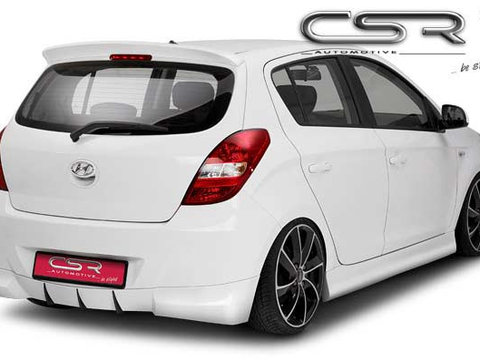 Prelungire bara spate Spoiler Difuzor Hyundai I20 2008-7/2012 CSR-HA094