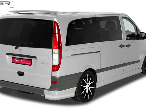 Prelungire bara spate Spoiler Difuzor Mercedes Benz Viano / Vito W639 V639 2003-2014 CSR-HA135