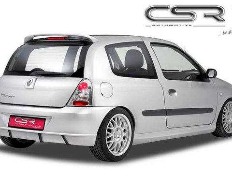 Prelungire bara spate Spoiler Difuzor Renault Clio 2/B 9/2006-2012 CSR-HA129